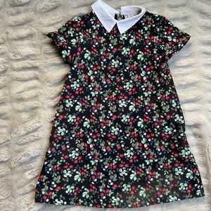 Girls’ Zara Floral Dress